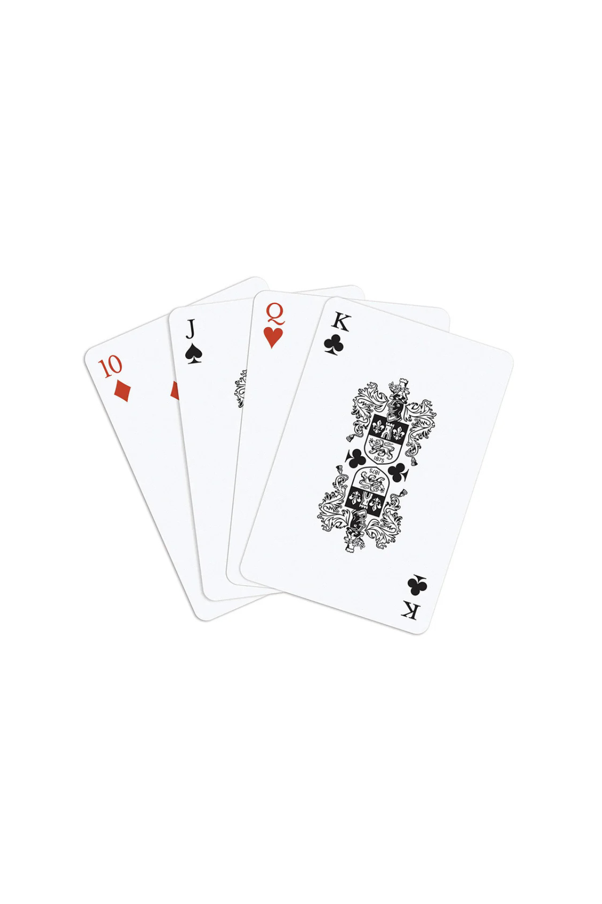 Galison Liberty Floral Playing Card Set