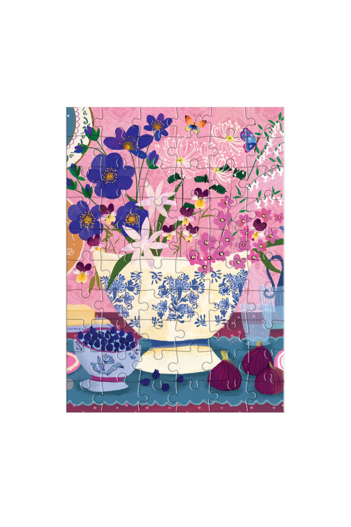 Joy Laforme Art of the Table Puzzle Card