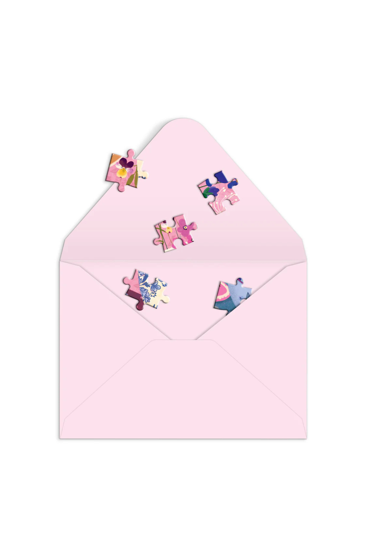 Joy Laforme Art of the Table Puzzle Card