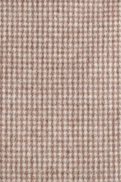 I’m Yours Wool Blend Peacoat Beige