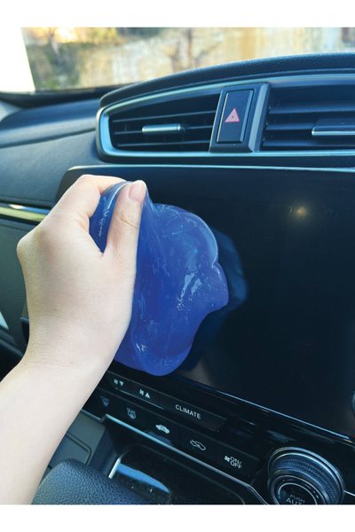 In­Car Cleaning Putty