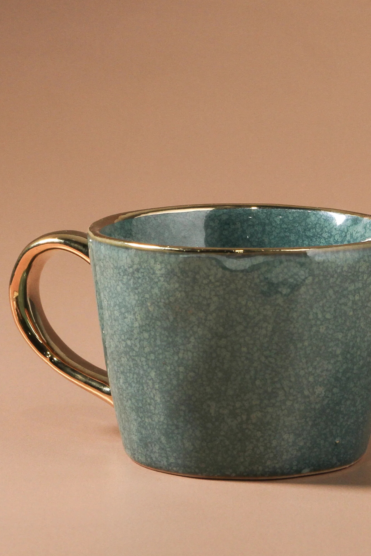 Ariel Mug Peacock