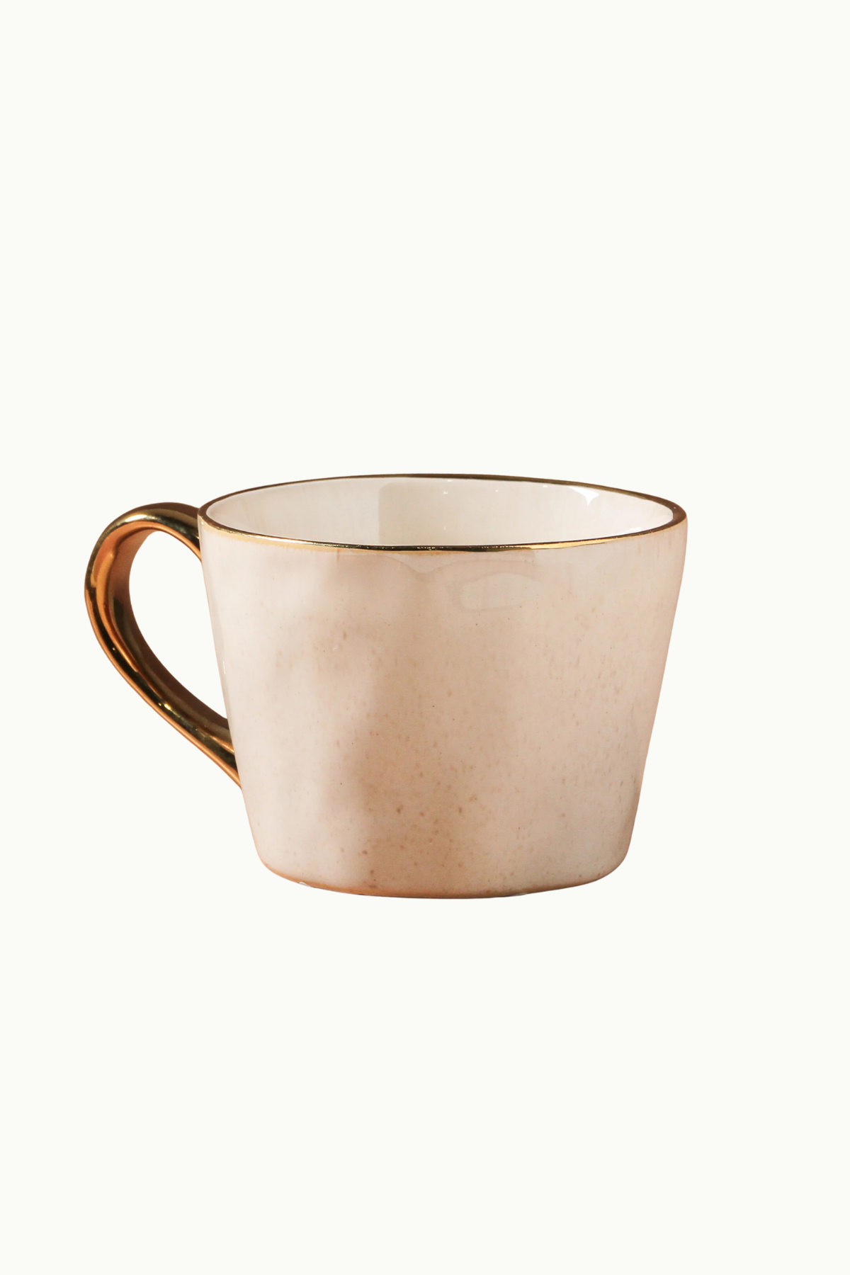 Ariel Mug Off White