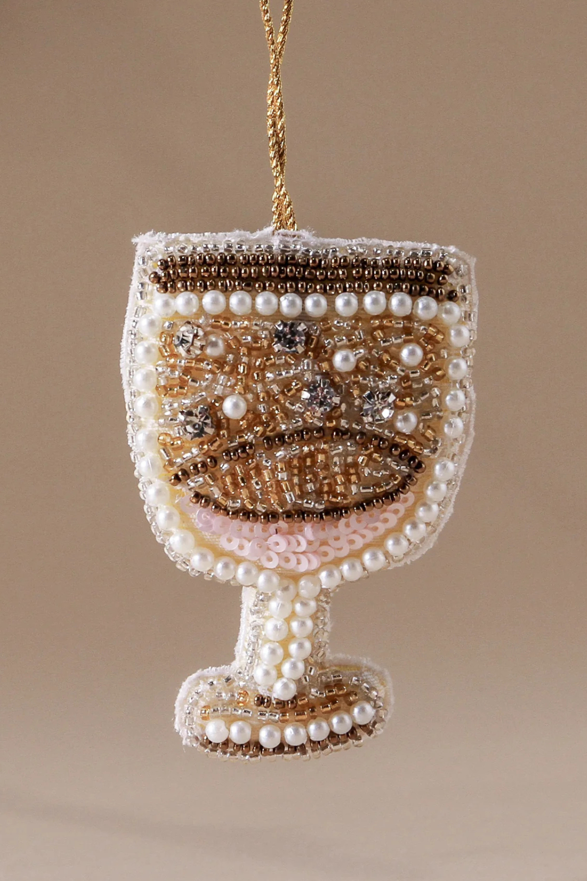 Bubbles Beaded Decoration