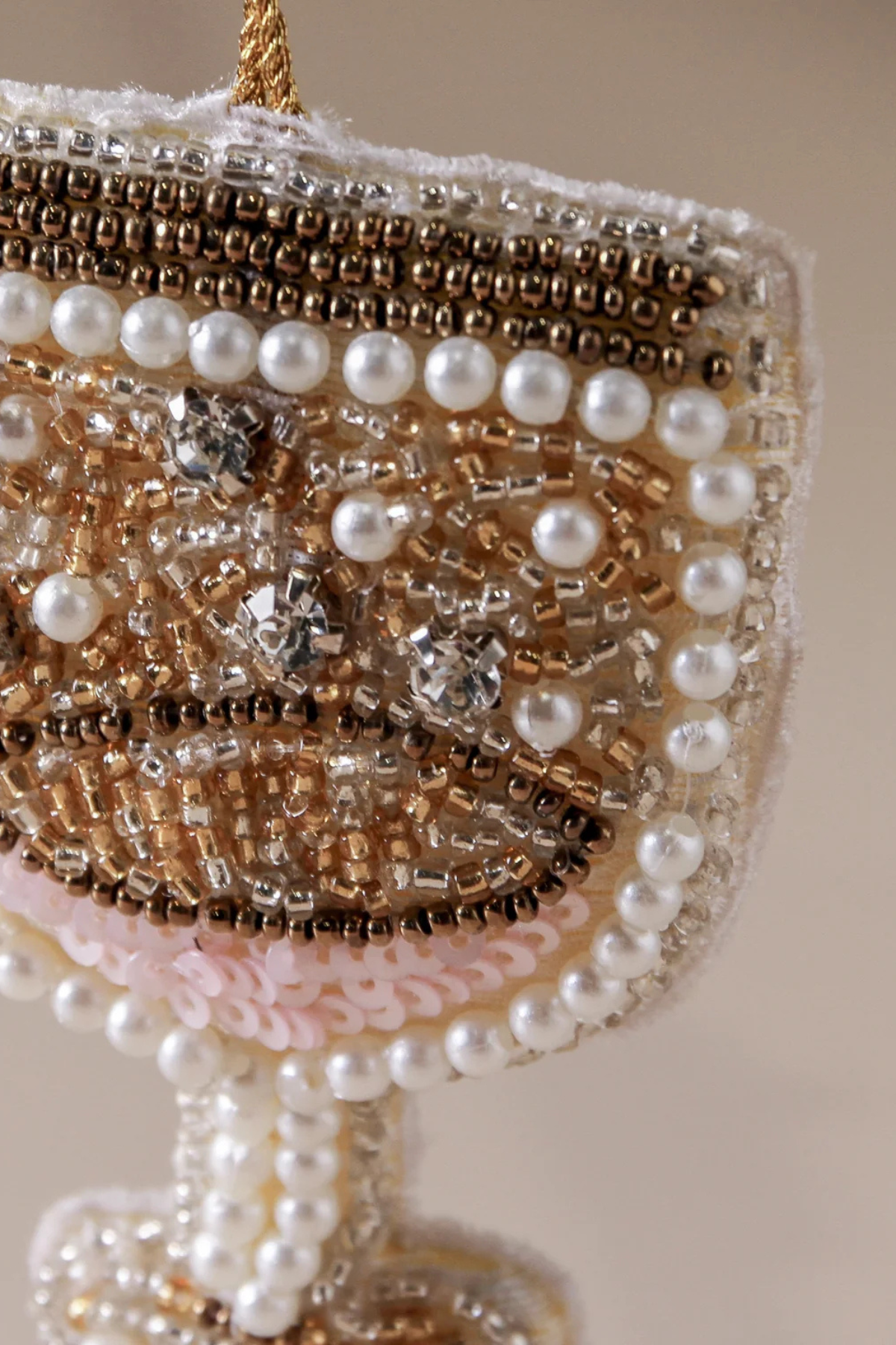 Bubbles Beaded Decoration