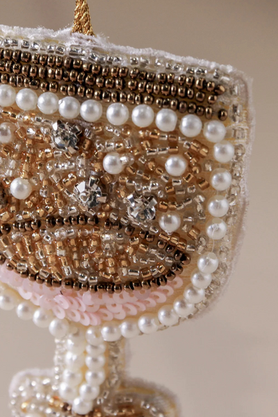 Bubbles Beaded Decoration