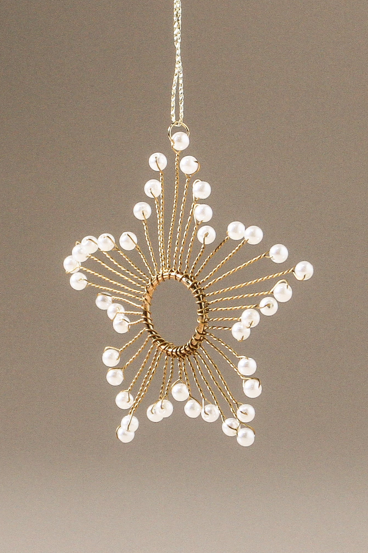 Celeste Beaded Decoration