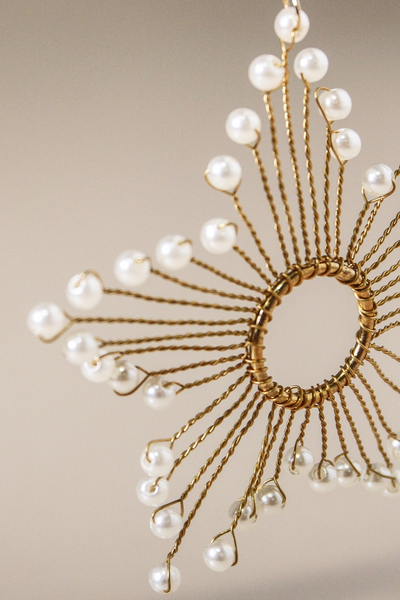 Celeste Beaded Decoration