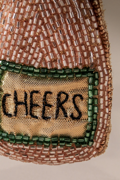 Cheers Beaded Decoration