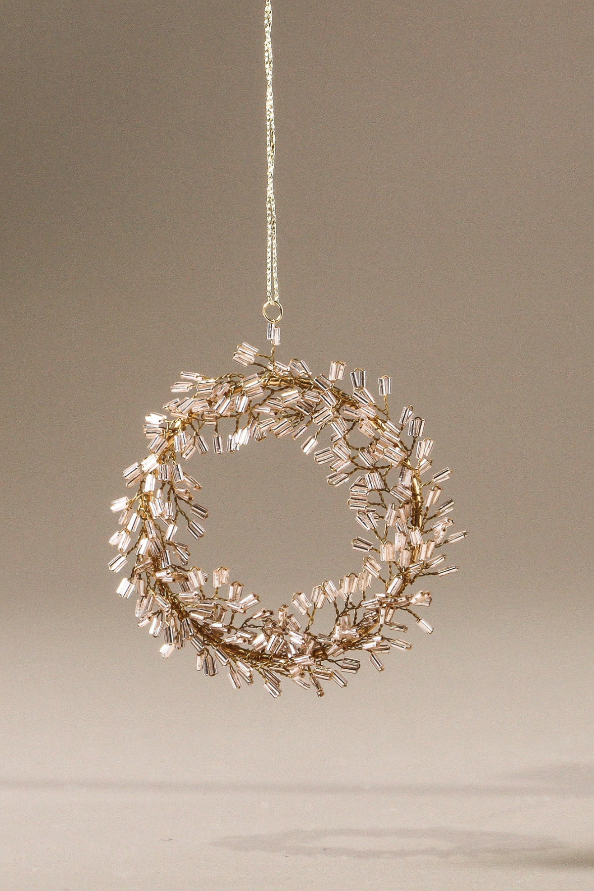 Halo Beaded Decoration