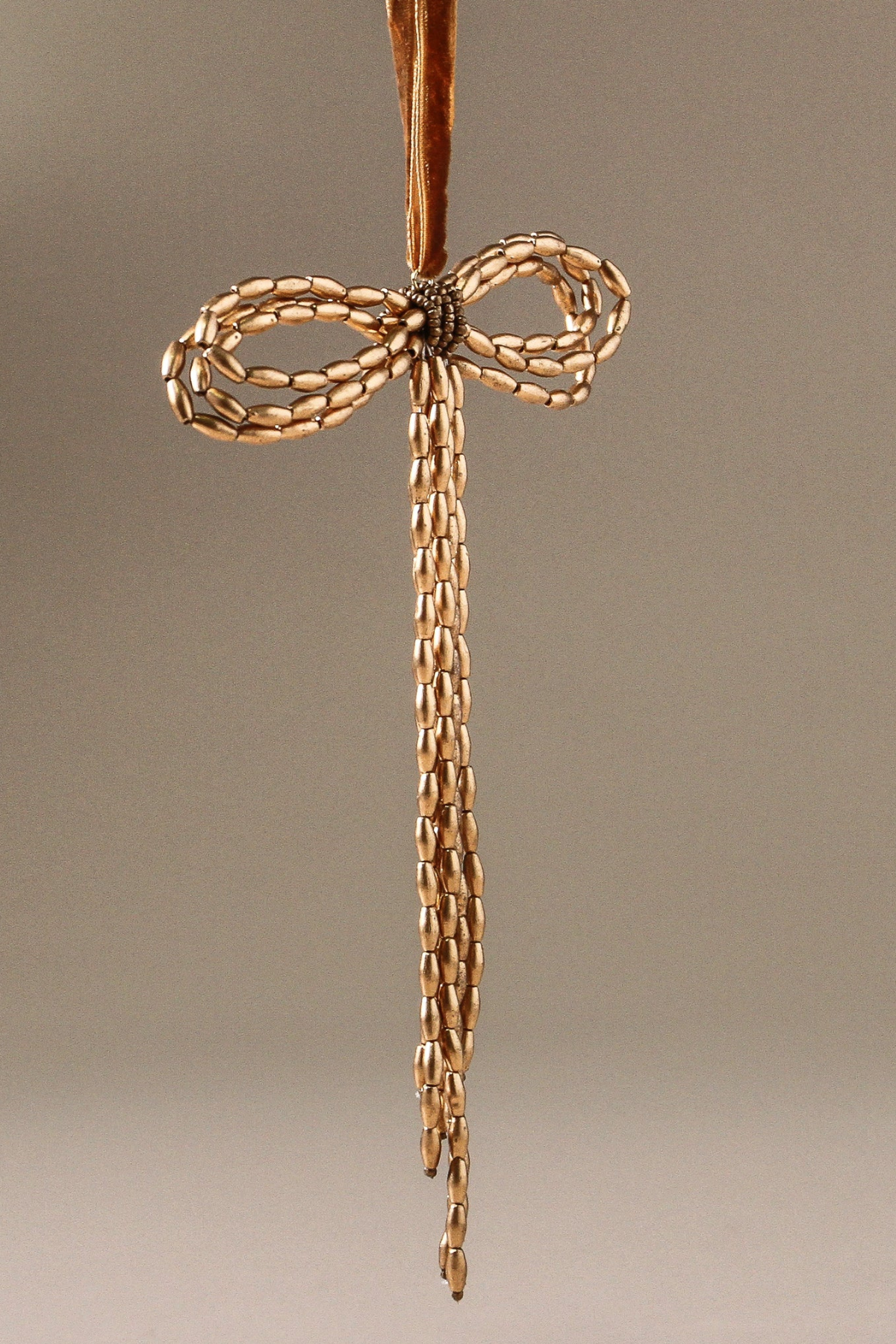 Kindred Beaded Bow Decoration