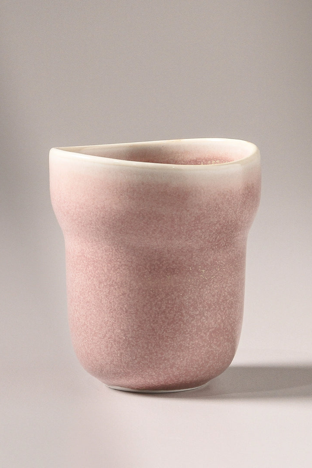 Suiki Cup Dusty Pink