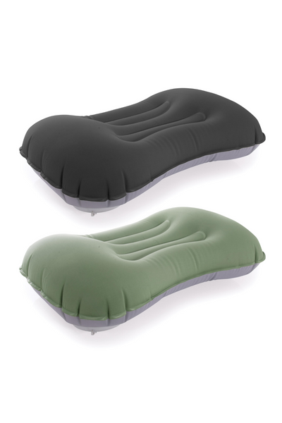 Inflatable Pillow w/ Built In Pump