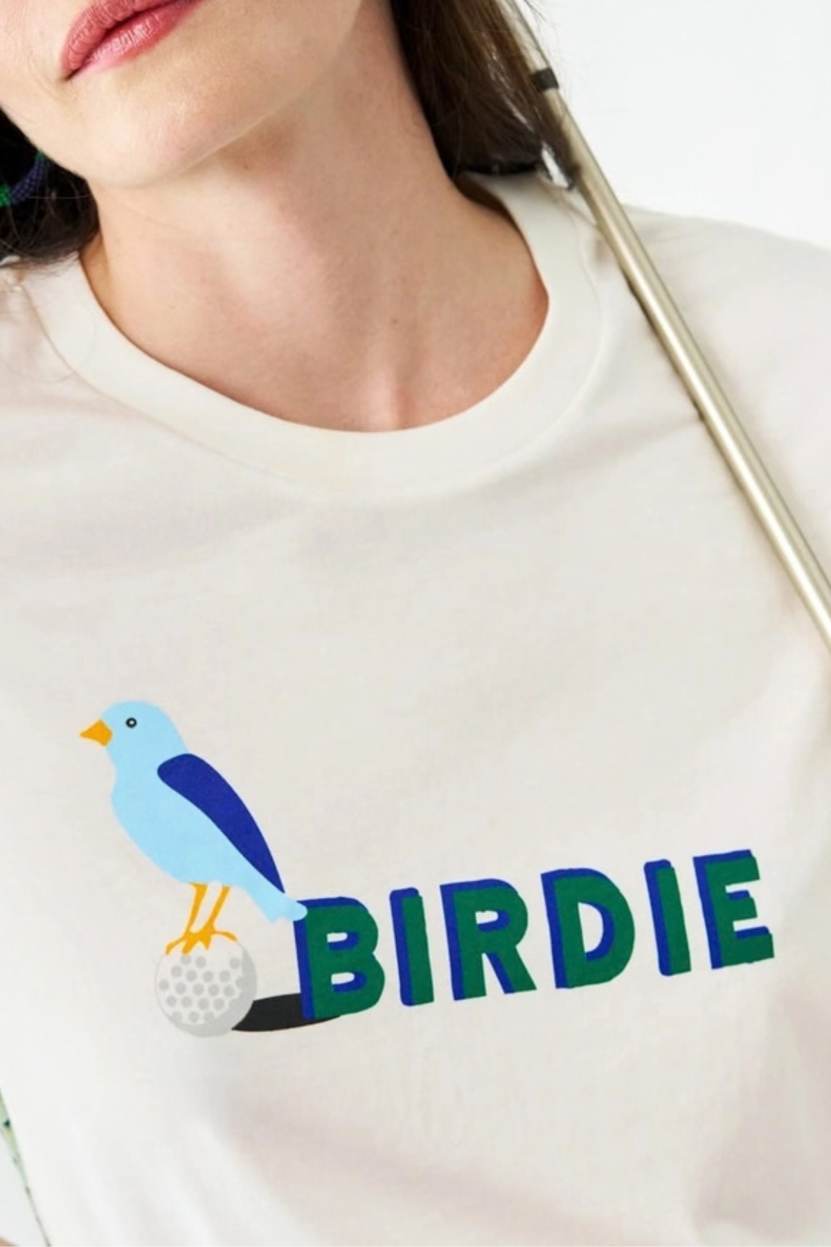 Kiki Birdie Golf Tee
