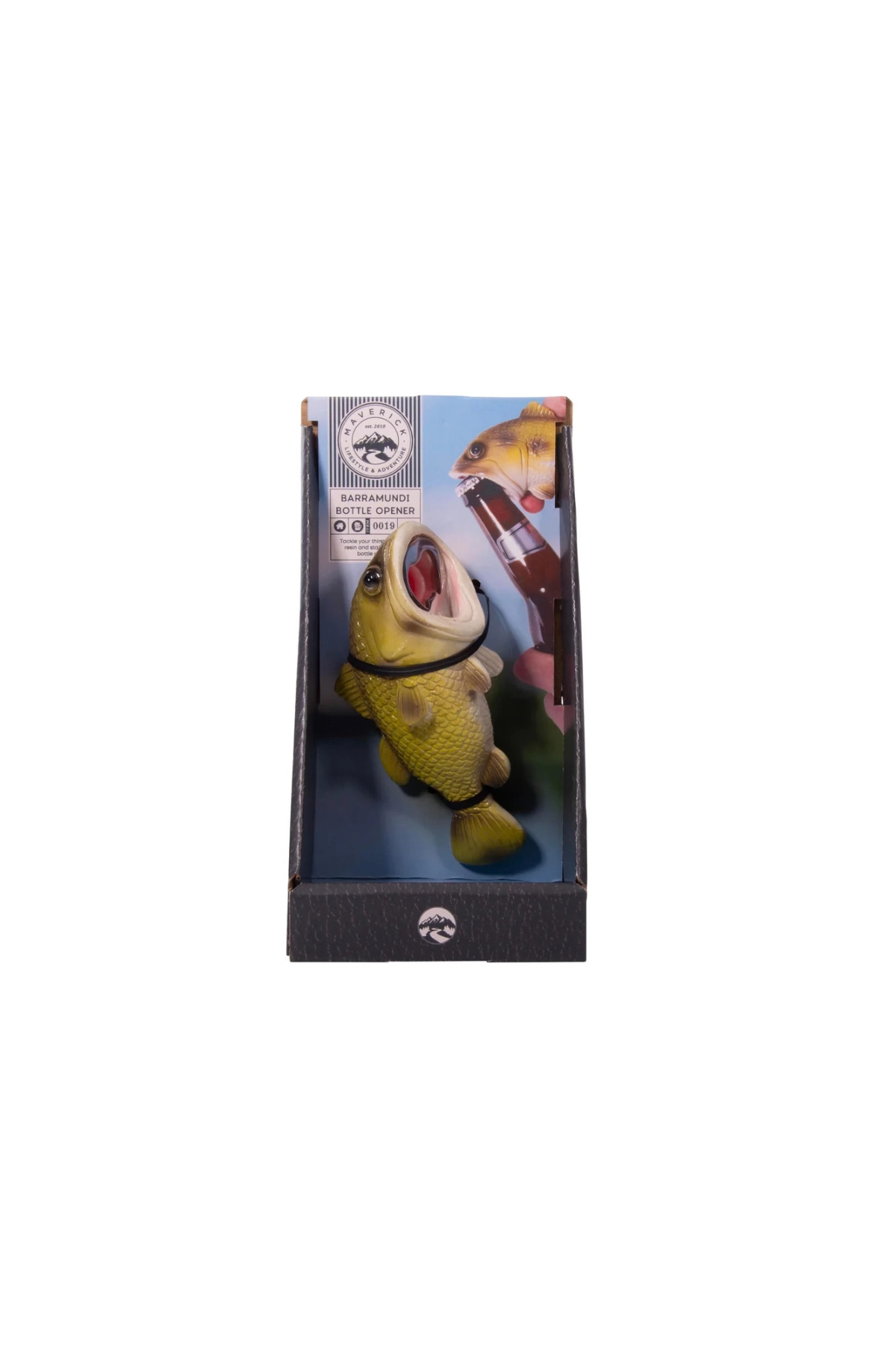 Barramundi Bottle Opener