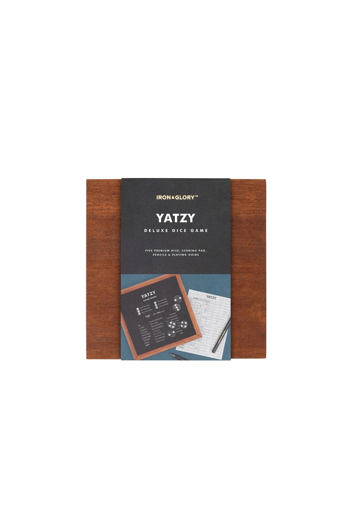 Iron & Glory Yatzy