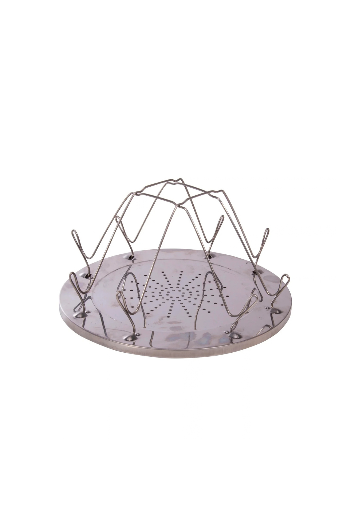 Folding Camp Toaster