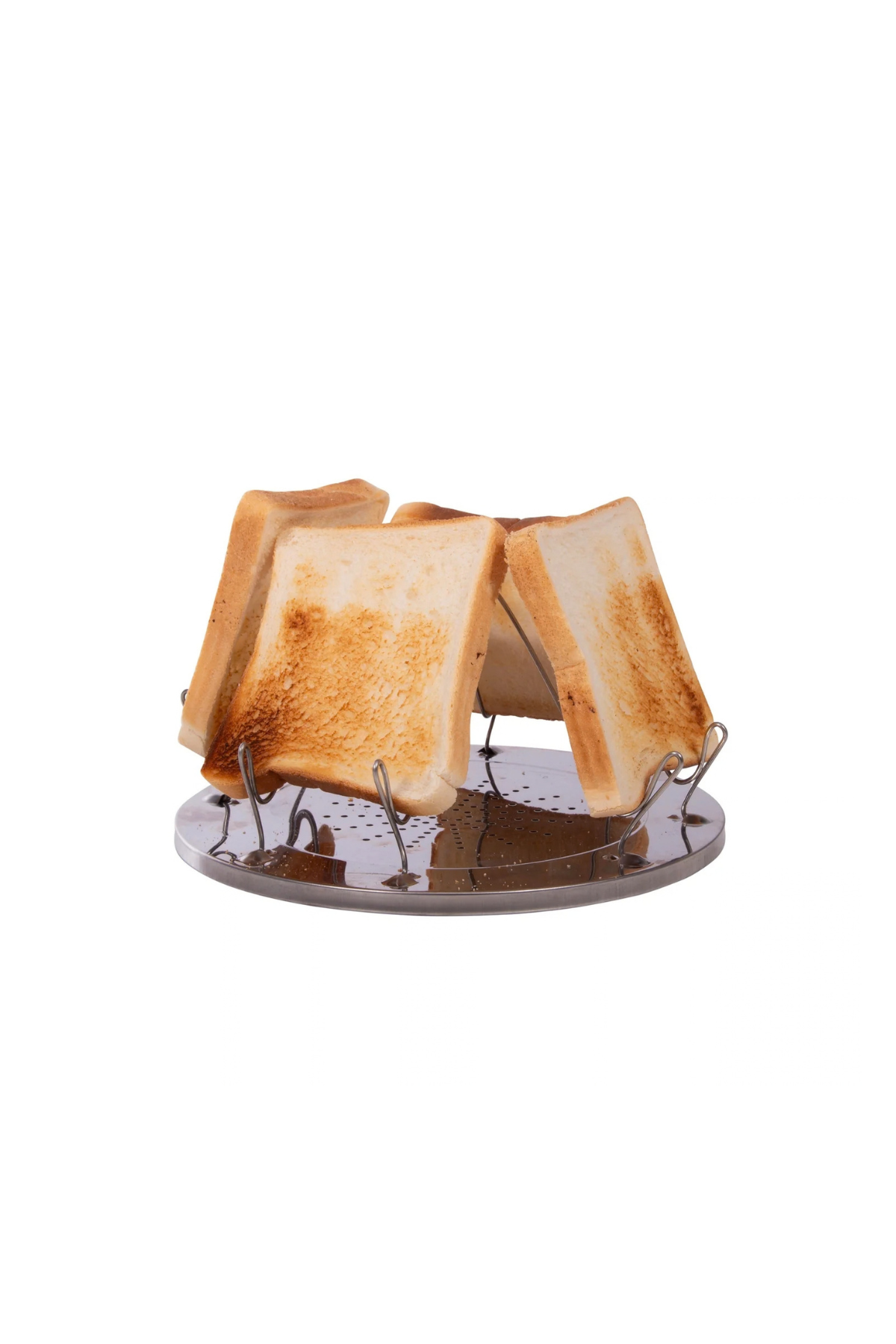 Folding Camp Toaster