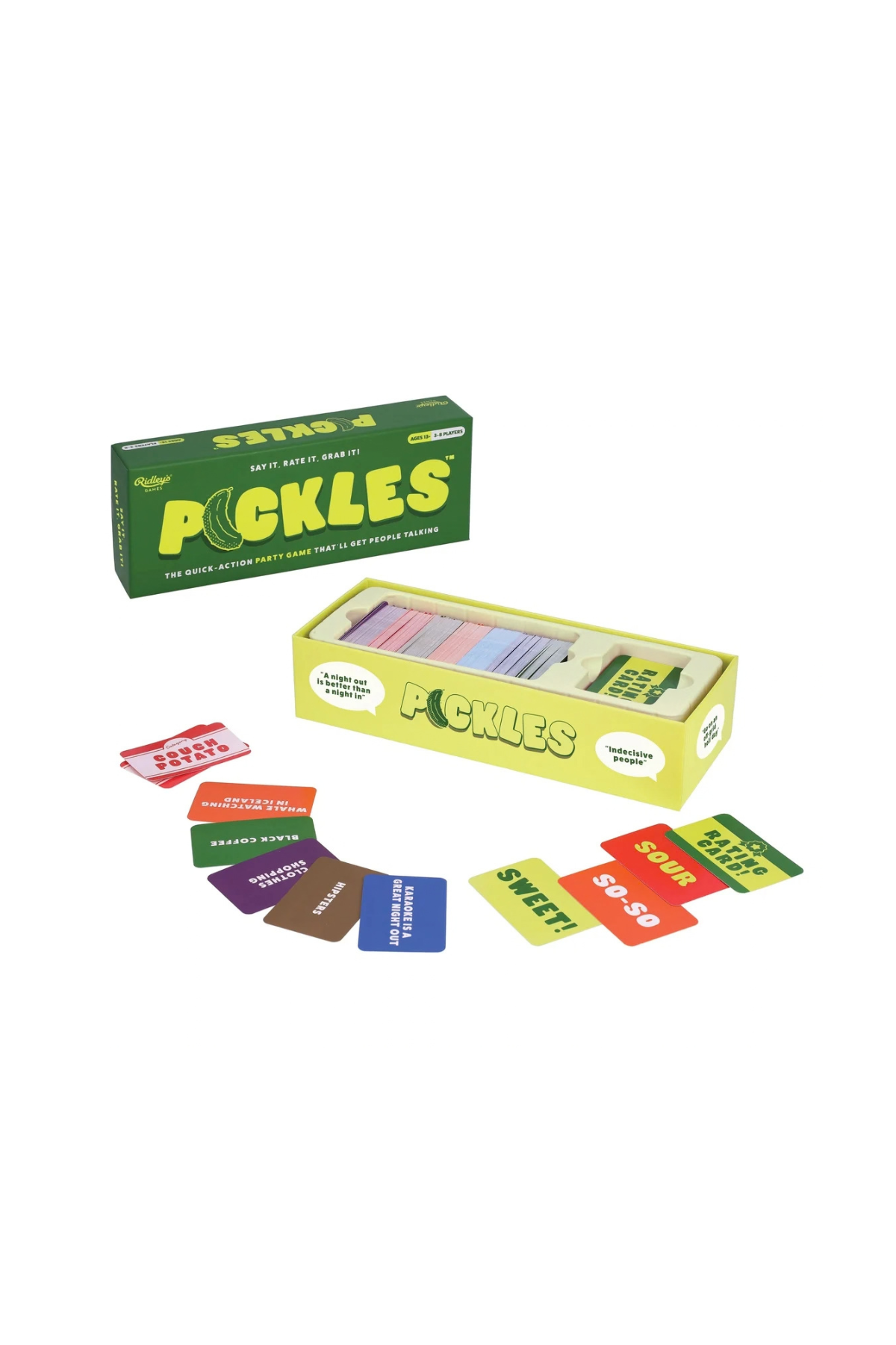 Pickles Green