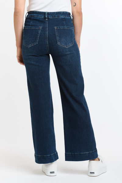 Bobbi Jean Denim 7/8th Length