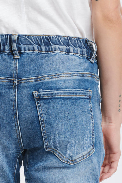 Italian Star Emma Stretch Jeans Denim