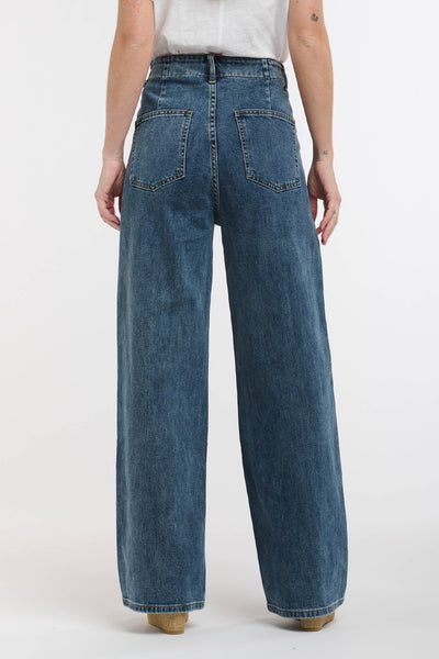 Frankie Wide Leg Jeans