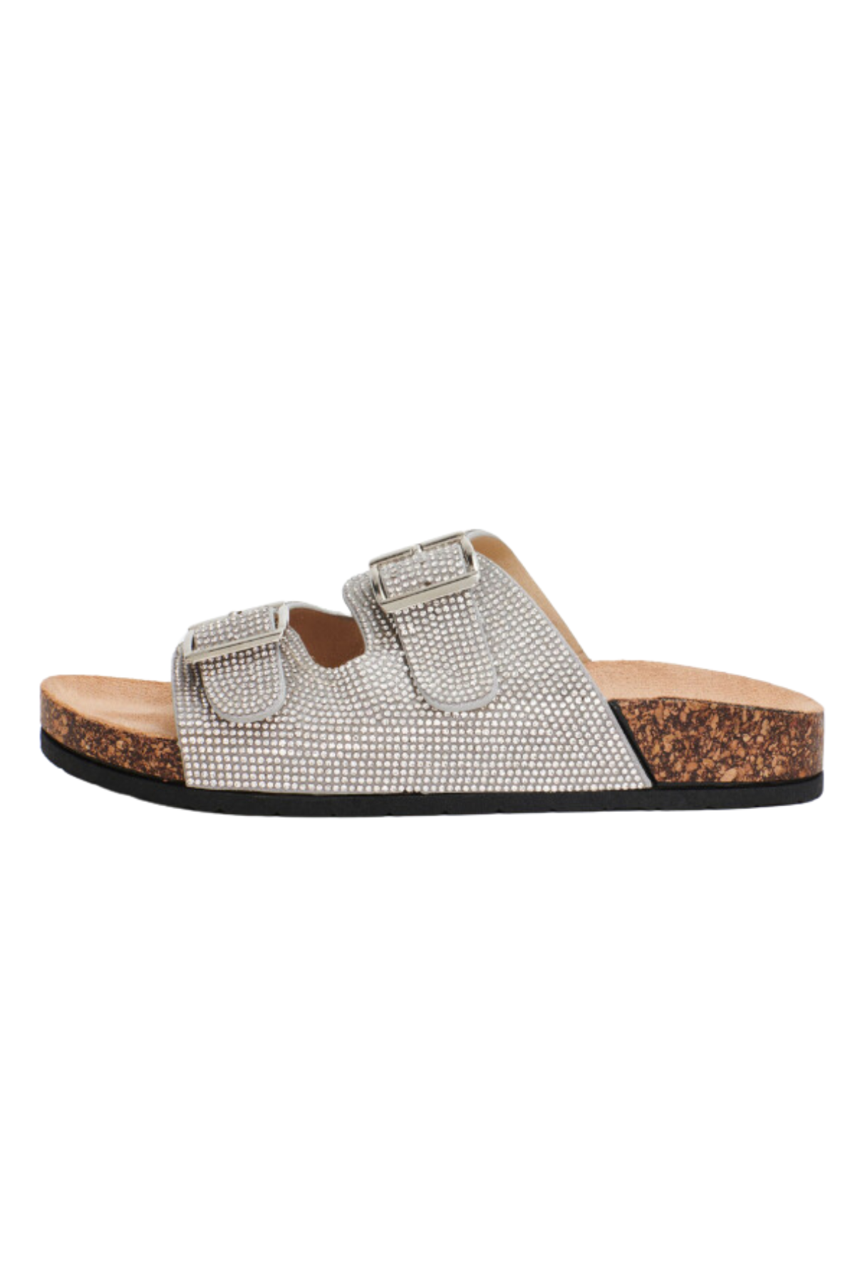 Isabac Sandal Silver