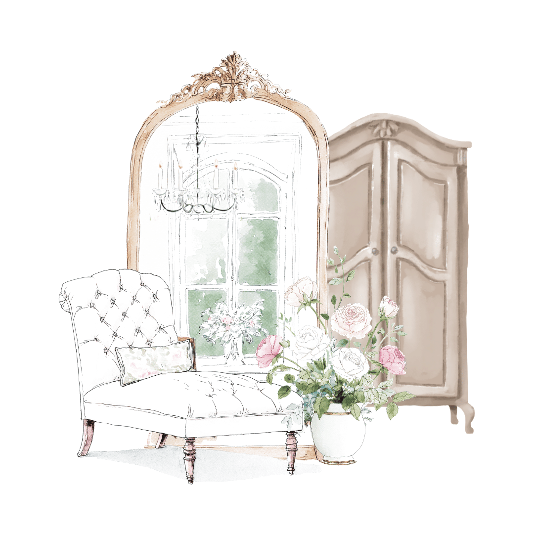 Keepsake Wardrobe loyalty program hero illustration