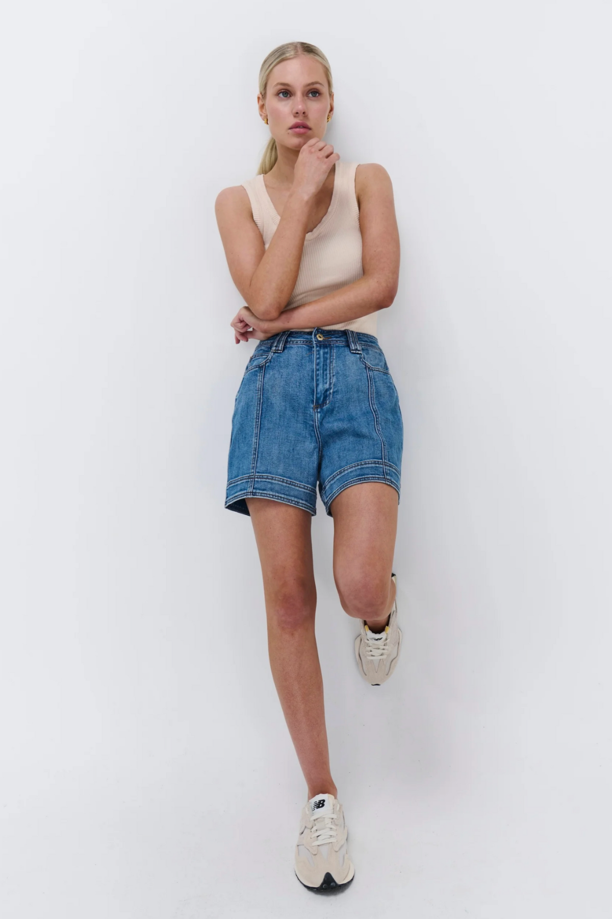 Sydney Short Dakota Wash