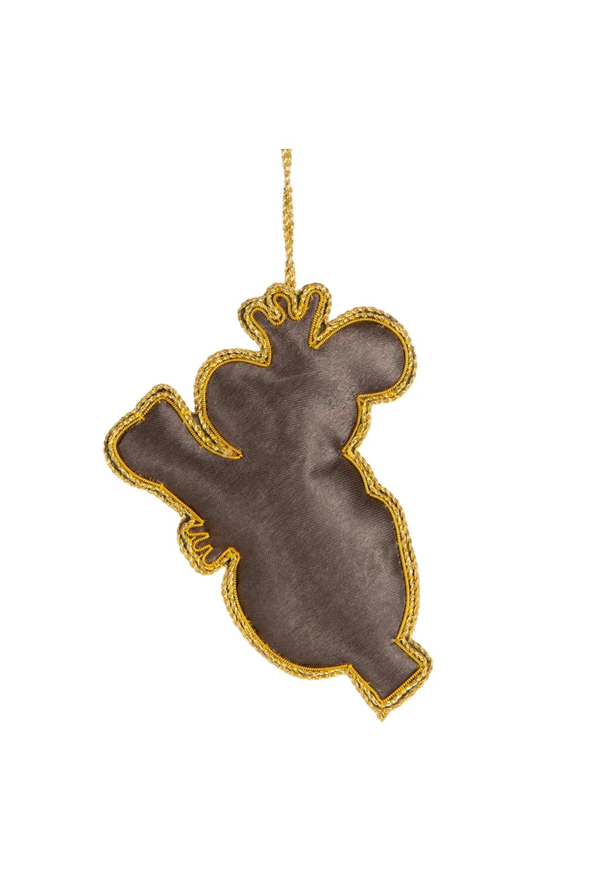 Kimi Koala Sequin Tree Decoration