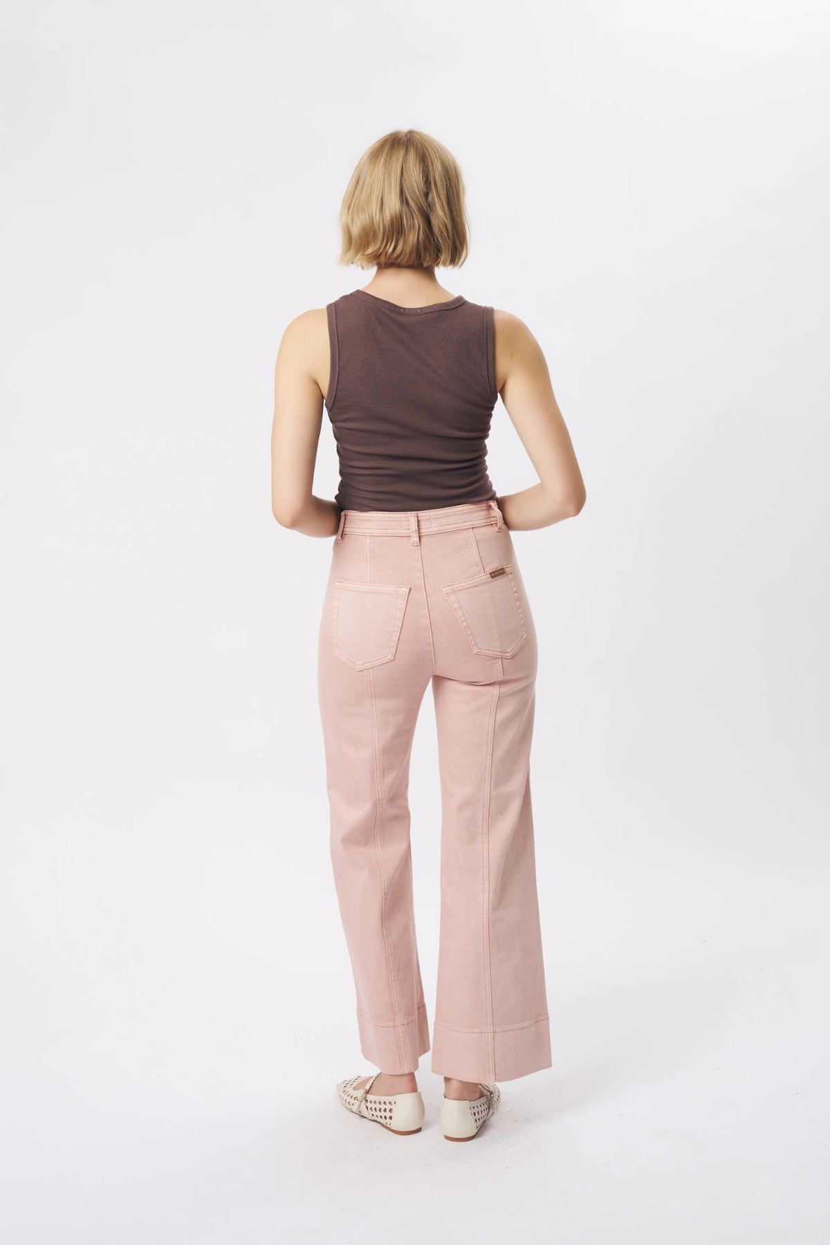 Charlie Jean Musk Pink