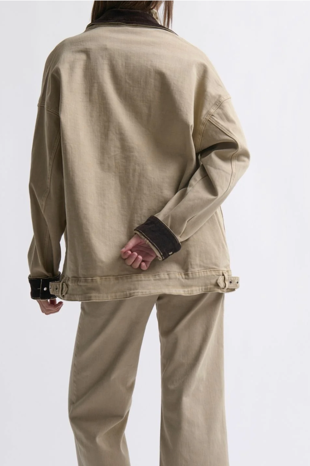 Beth Jacket Arizona Wash
