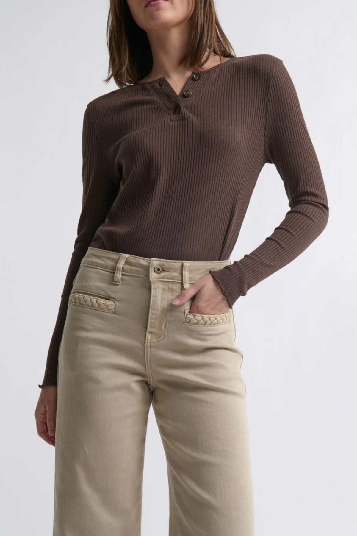 Freya Jean Plait Pocket Arizona Wash