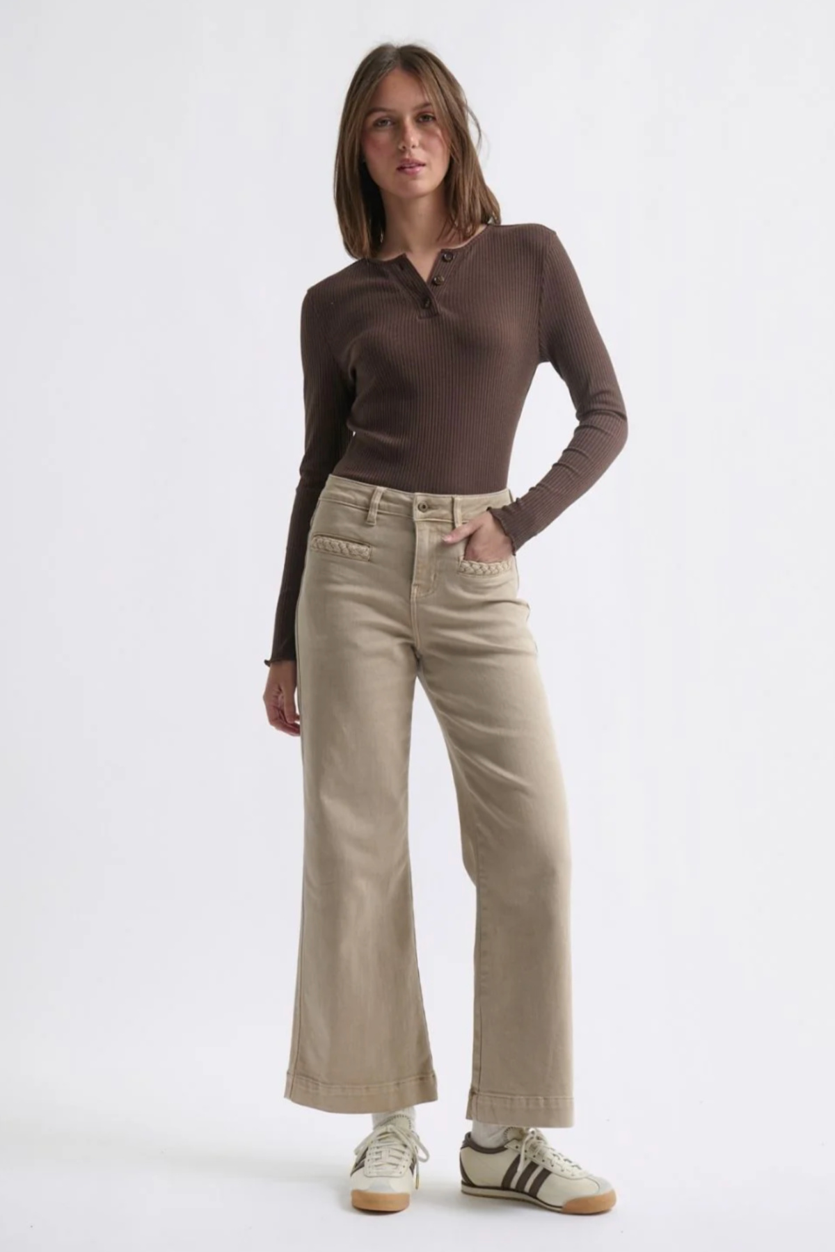 Freya Jean Plait Pocket Arizona Wash