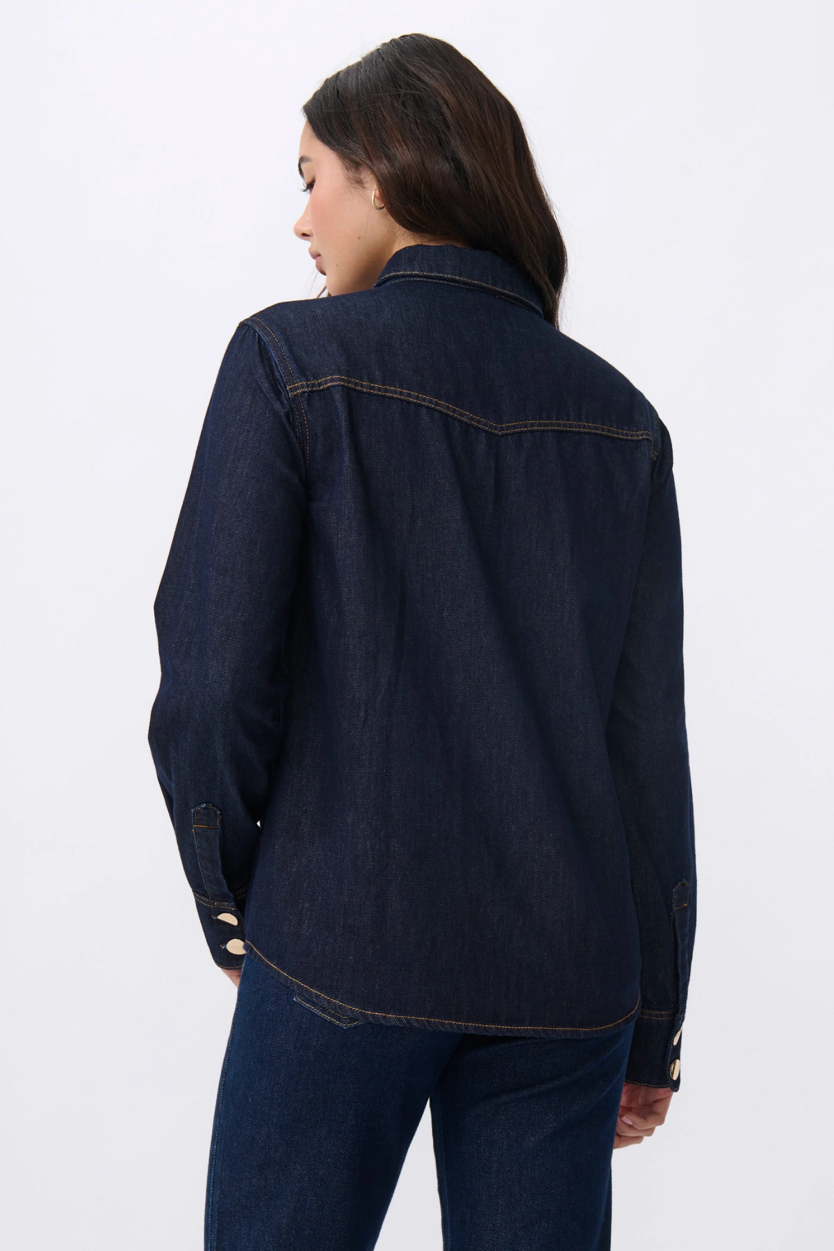 London Shirt Indigo