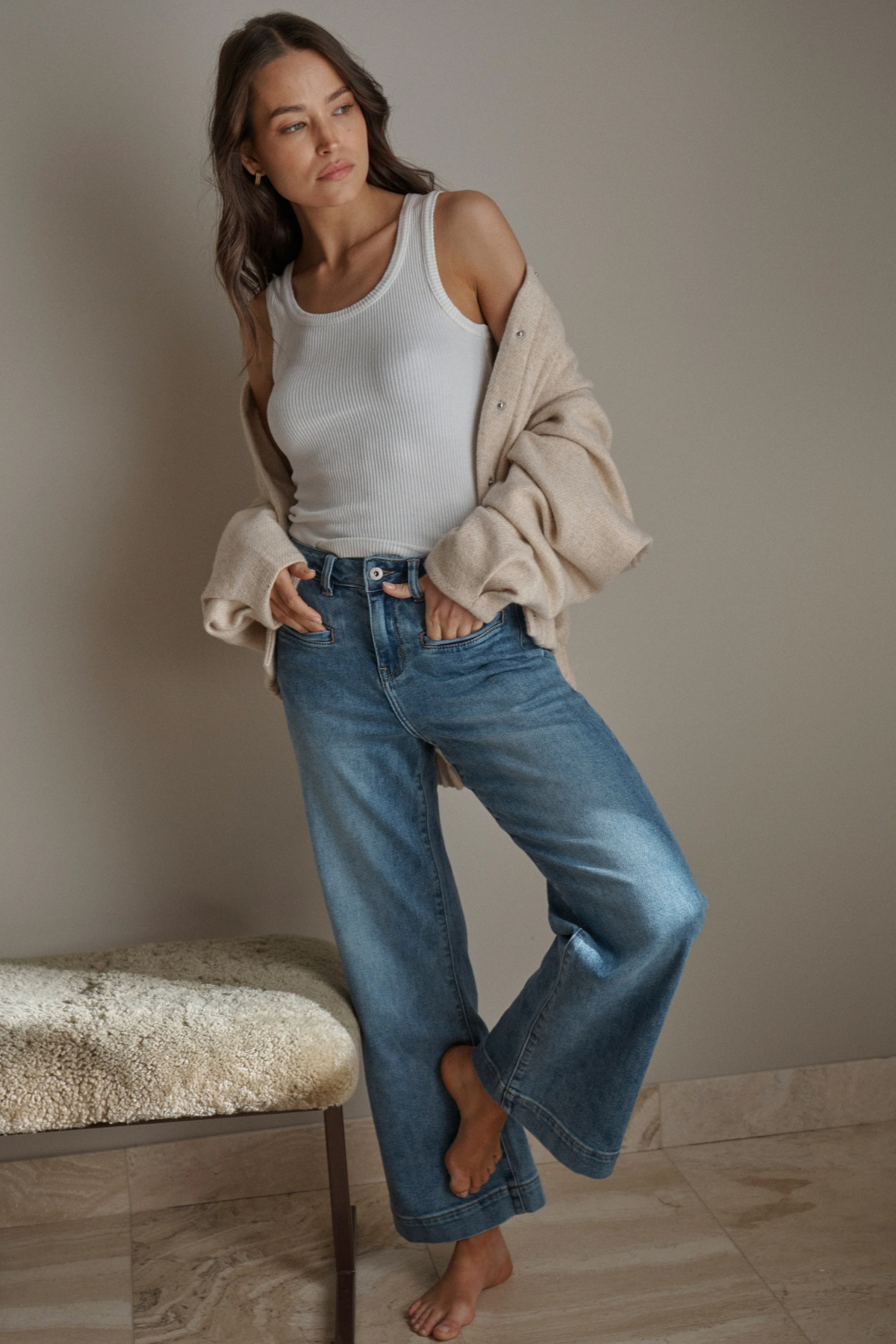 Freya Jean Dakota Wash