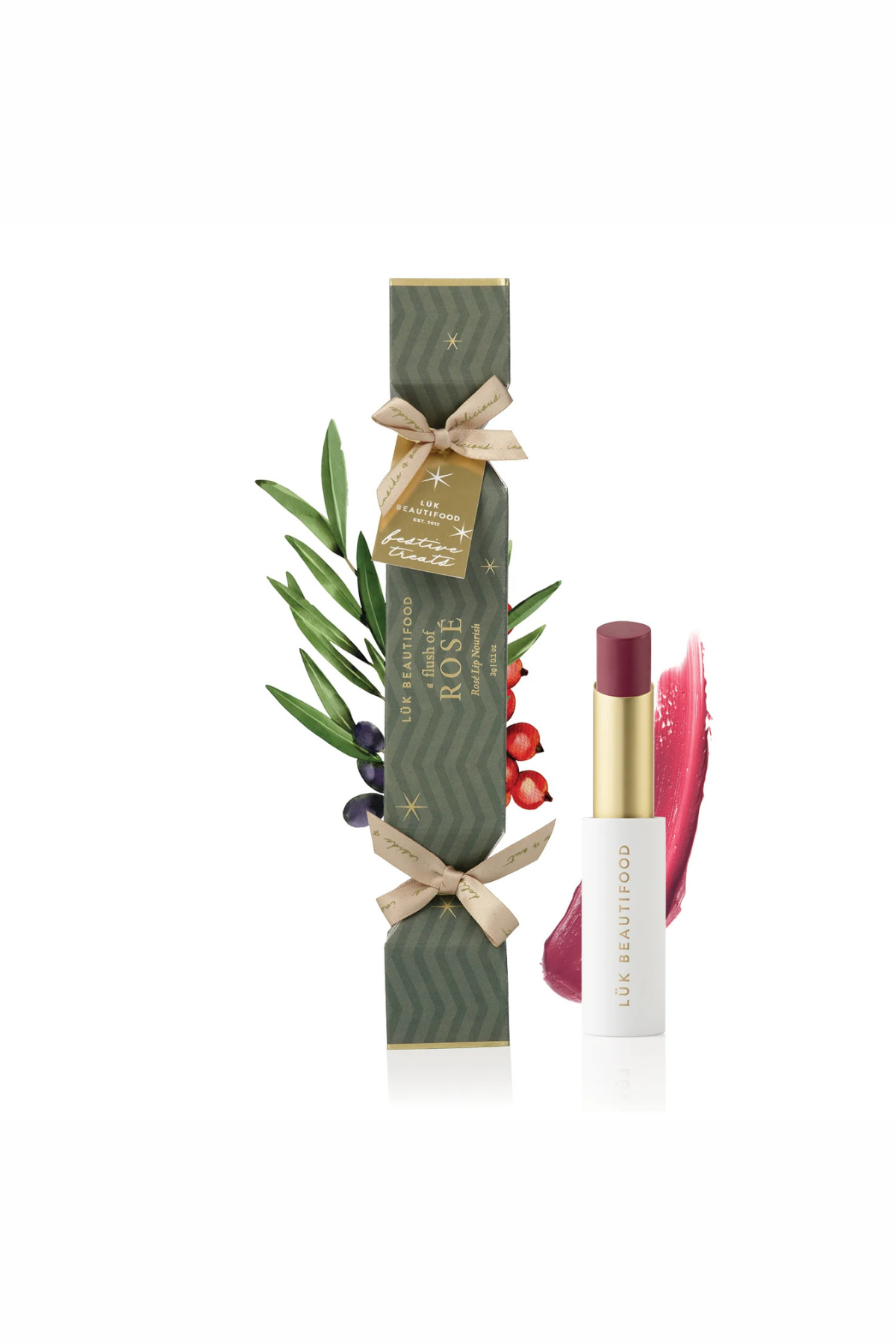 Bon Bon Lipstick A Flush Of Rose