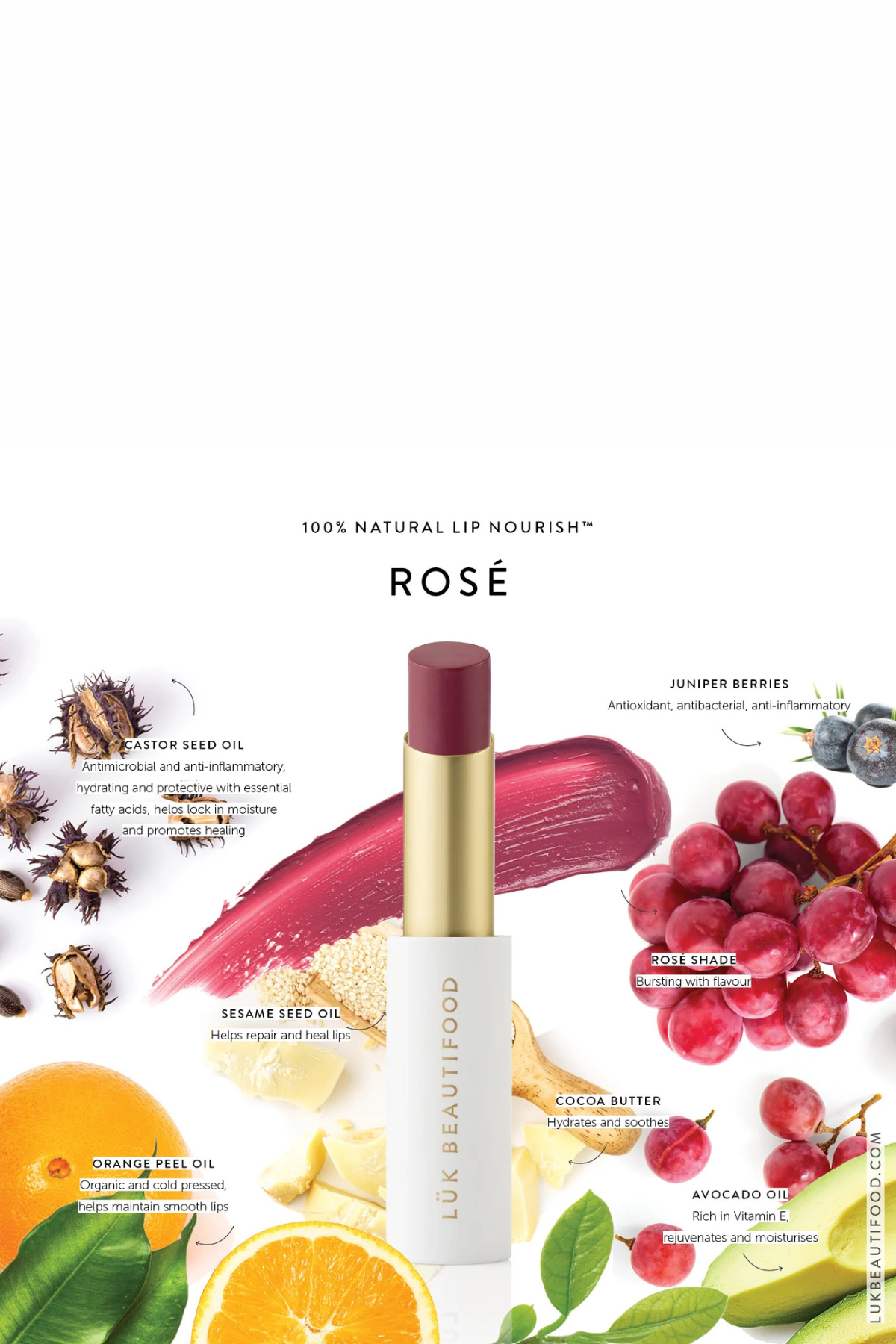 Bon Bon Lipstick A Flush Of Rose