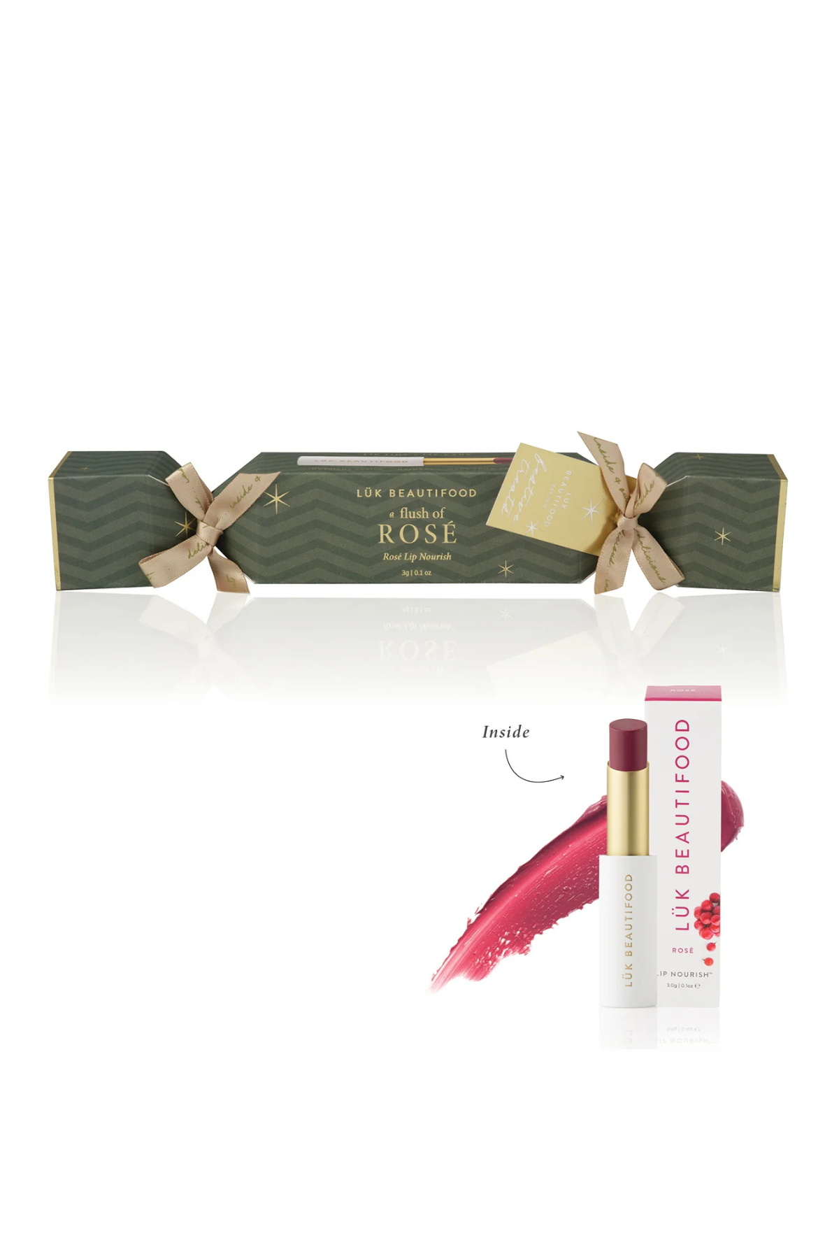 Bon Bon Lipstick A Flush Of Rose