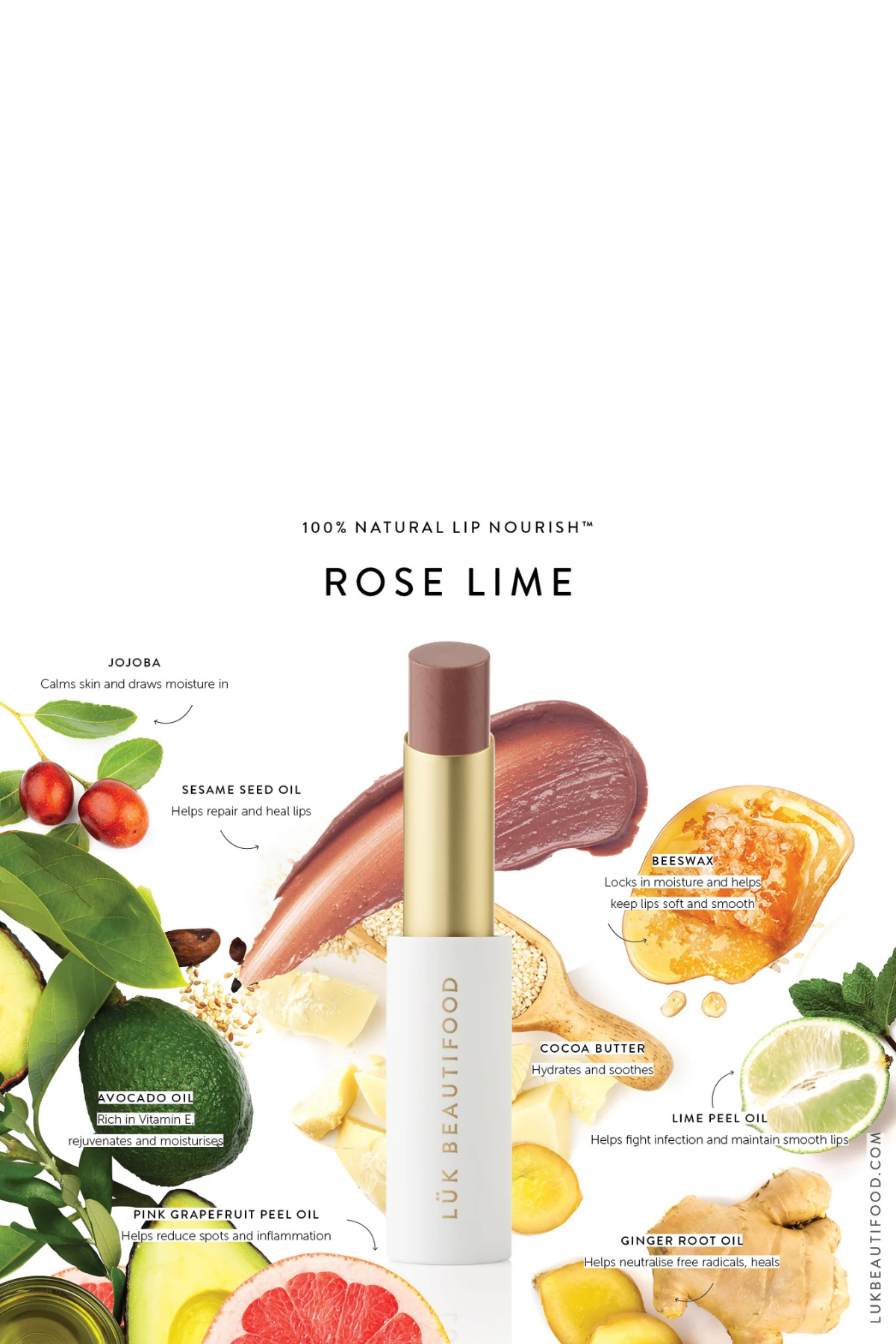 Bon Bon Lipstick The Perfect Nude Lip