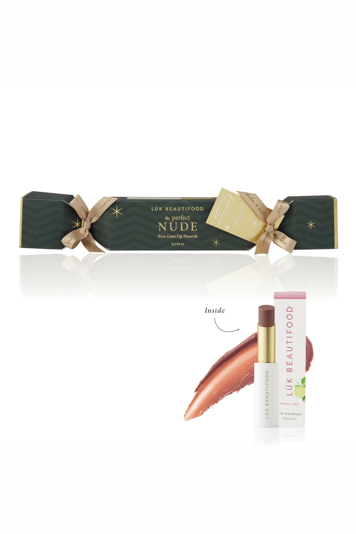 Bon Bon Lipstick The Perfect Nude Lip