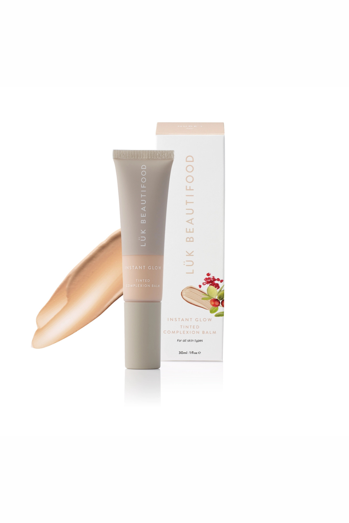 Instant Glow Skin Tint Nude 1 - Fair