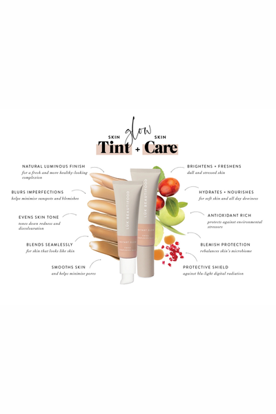 Instant Glow Skin Tint Nude 1 - Fair