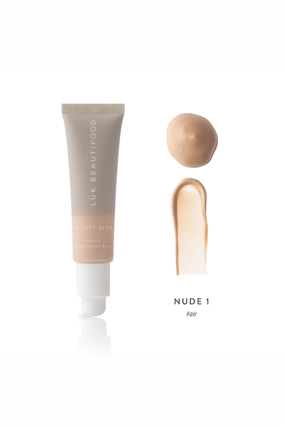 Instant Glow Skin Tint Nude 1 - Fair