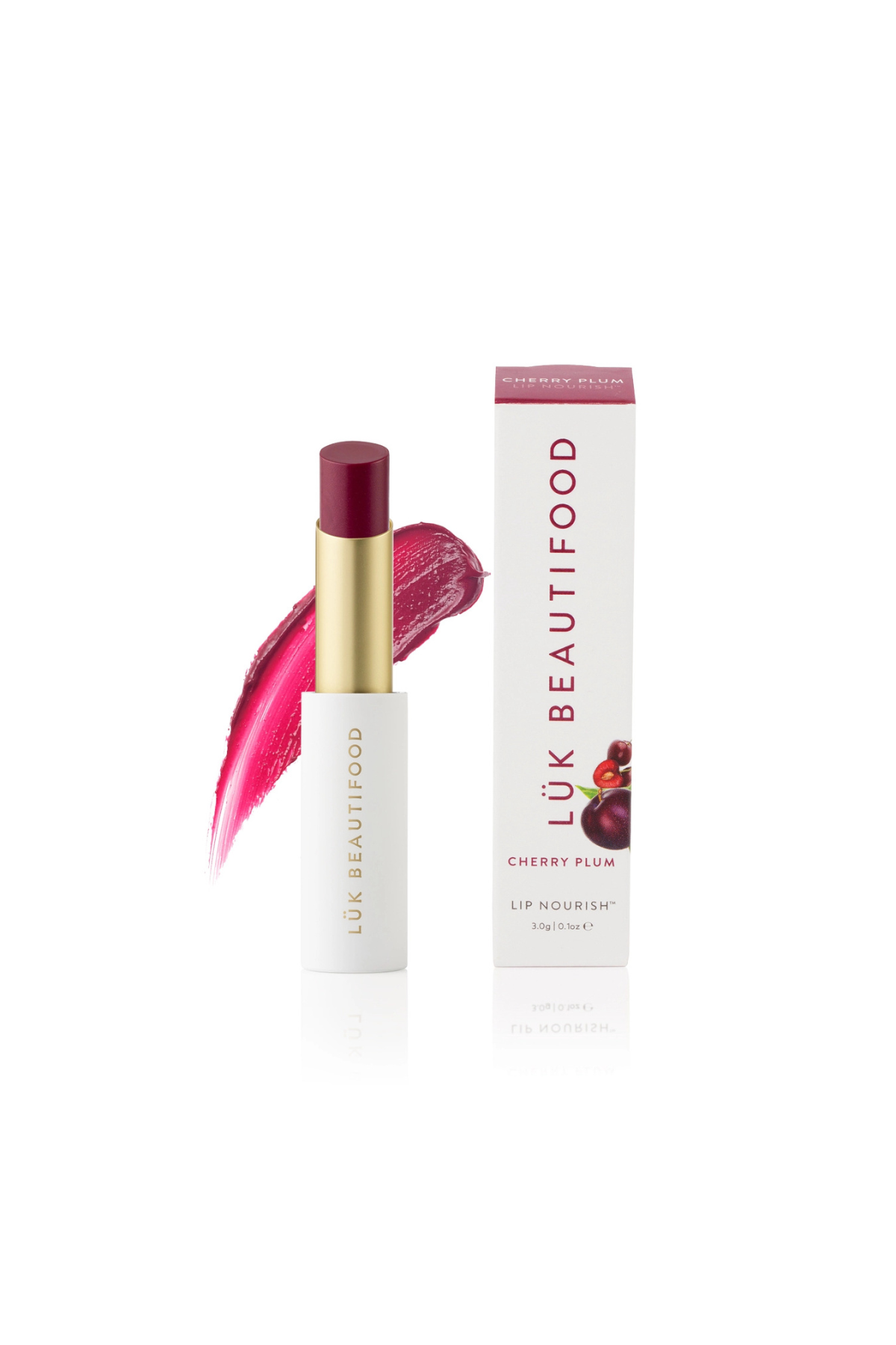Lip Nourish™ - Cherry Plum