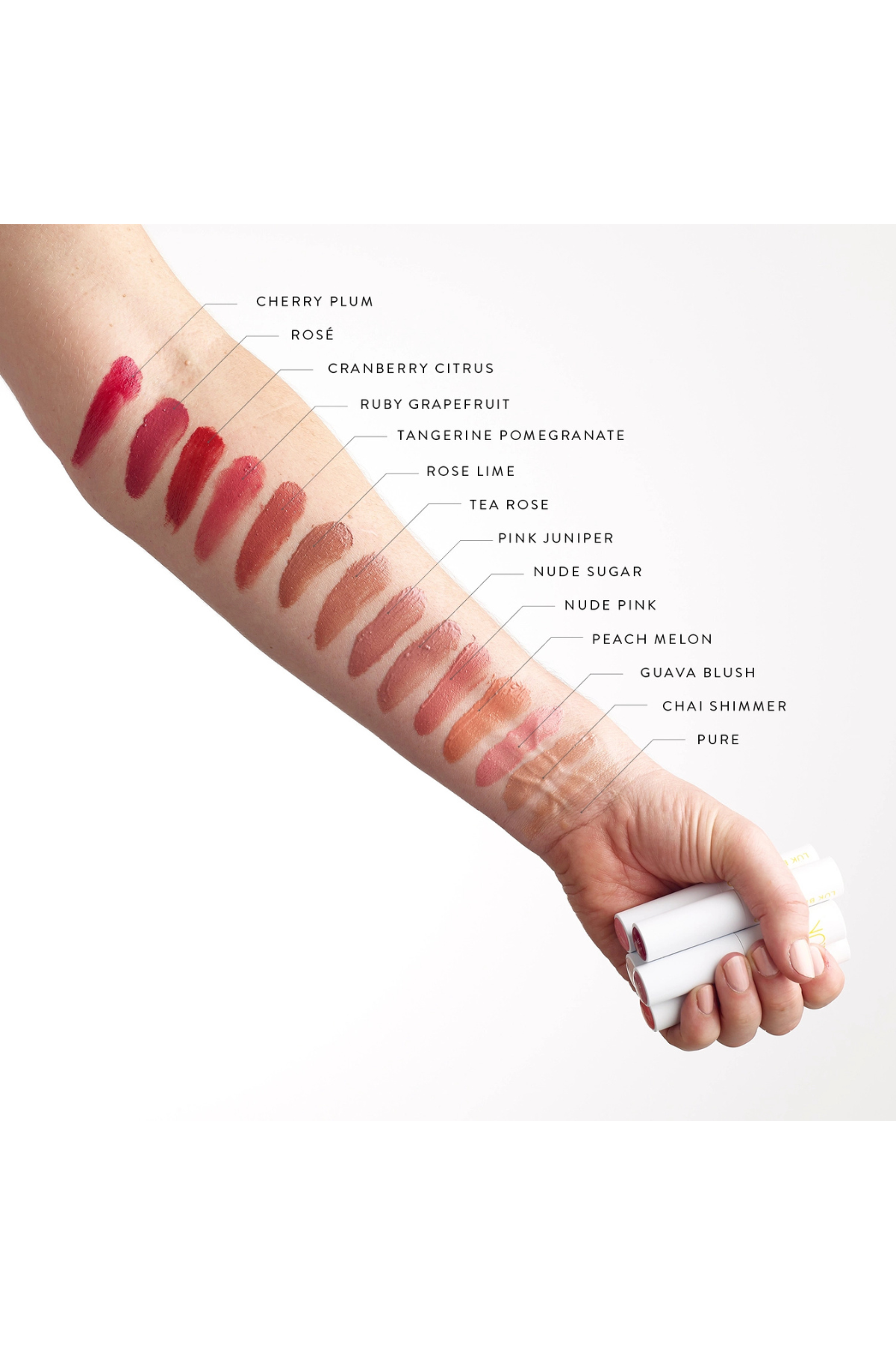 Lip Nourish™ - Cranberry Citrus