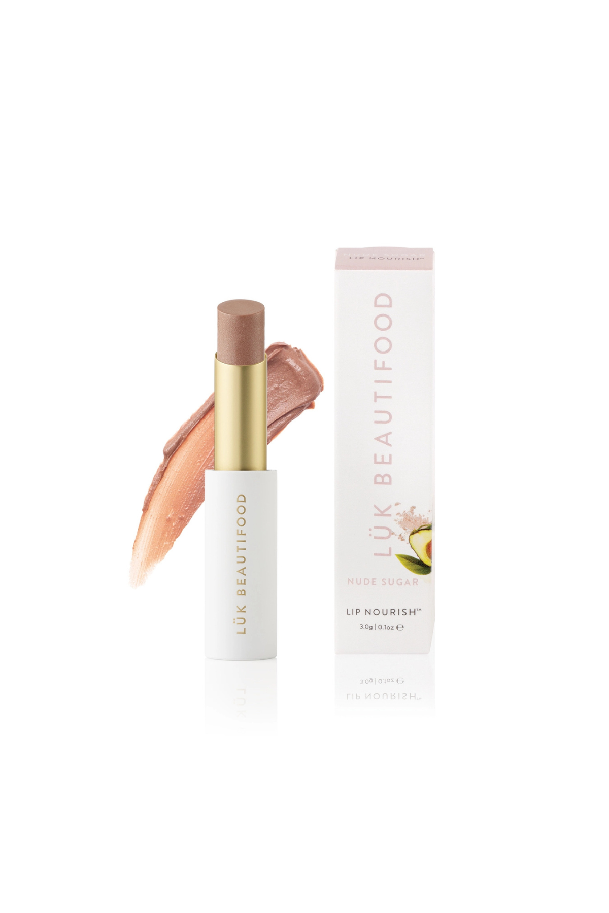 Lip Nourish™ - Nude Sugar
