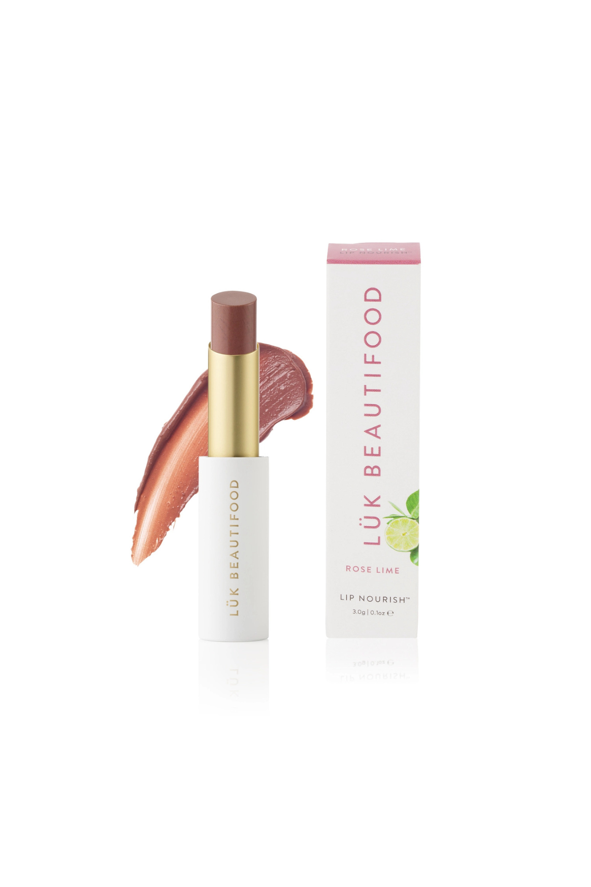 Lip Nourish™ - Rose Lime