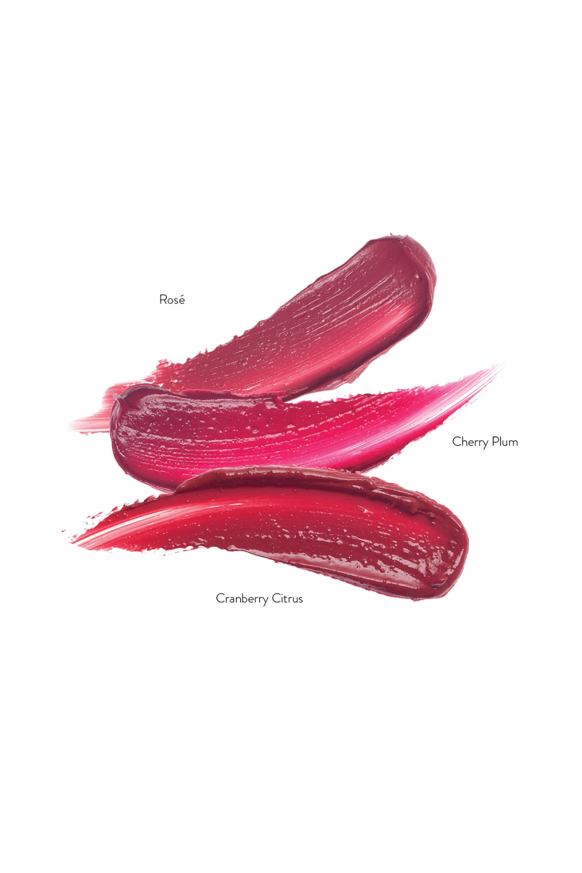 Lip Trio Luscious Reds