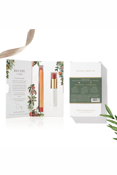 Recipe of A Lipstick Nude Pink Duo